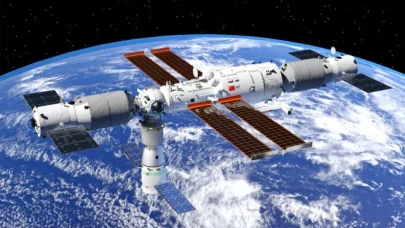 Çin’den Uzayda Stratejik Hamle! Yüksek Hızlı İletişim Uydusu Yörüngede