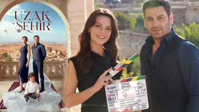 "O" Karakter Uzak Şehir'e Geri Dönüyor!