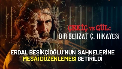 Erdal Beşikçioğlu’nun Yeni Sezonda Mesai Dışı Çekilen Sahneleriyle "Çekiç ve Gül: Bir Behzat Ç. Hikayesi" Geri Dönüyor!