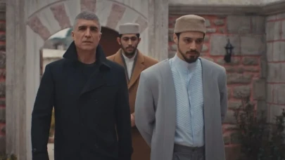 Kızıl Goncalar'da Büyük Veda! Final Sahnesi Ortaya Çıktı