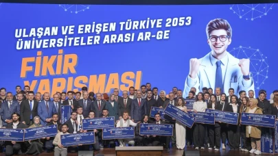 Ulaştırma Bakanlığı’ndan Gençlere 3,5 Milyon TL’lik Ar-Ge Desteği!