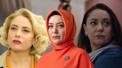 Sibel Taşçıoğlu "Kızılcık Şerbeti"ne Veda Ettikten Sonra Bakın Nereye Gitti