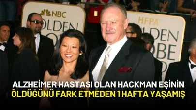 Oscar Ödüllü Aktör Gene Hackman’ın Ölüm Nedeni Belli Oldu