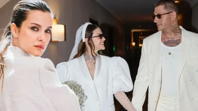 İrem Helvacıoğlu ve Ural Kaspar Çifti Müjdeyi Vermişti: İlk Bebek Paylaşımı Geldi