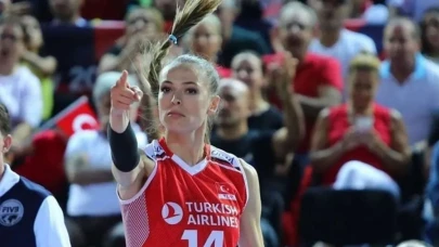 Türk Voleybolunun Efsanesi Eda Erdem Yeni Göreviyle Saha Dışında!