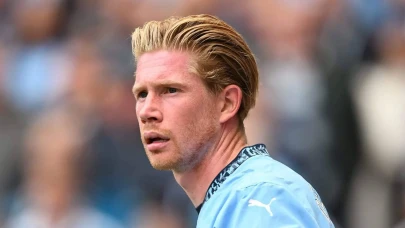 Manchester City’de Kritik Ayrılık! De Bruyne Hangi Takıma Gidiyor? İlk Sinyal Geldi