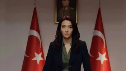 Aybüke Pusat’ın Teşkilat Dizisinden Ayrılığına Yapımcı Timur Savcı'dan Açıklama Geldi