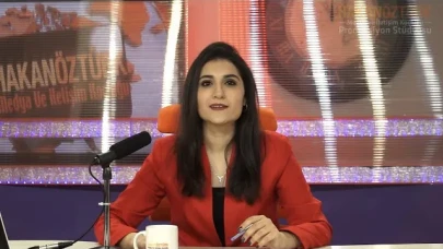 Ezgi İzgi Kimdir? Nereli, Hangi Kanalda Çalışıyor, Evli Mi, Kaç Yaşında?