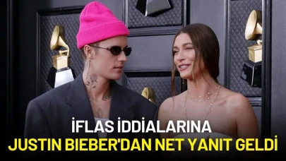 Justin Bieber İflas Etti İddialarına Bieber'dan Net Yanıt Geldi