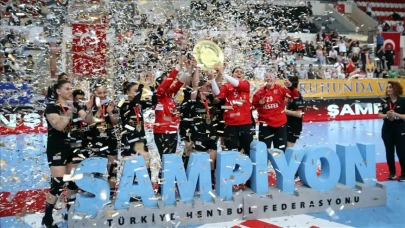 Hentbol Kadınlar Süper Ligi’nde Play-Off Heyecanı Başlıyor! Maç Programı Belli Oldu