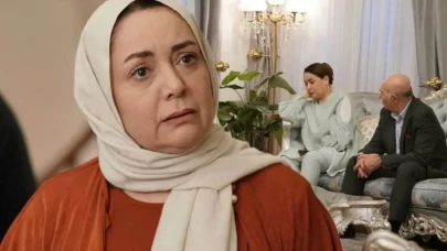 Kızılcık Şerbeti’nin Pembe'sine Ekip Arkadaşlarından Pastalı Veda