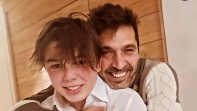 Buffon’un Oğlu Milli Tercihini Çekya’dan Yana Kullandı: Farklı Bayraklar Altında Ter Döken Baba-Oğullar