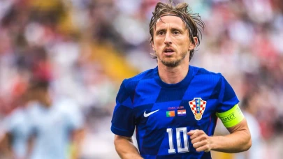 Luka Modric'ten Sürpriz Hamle! Swansea City'ye Ortak Oldu