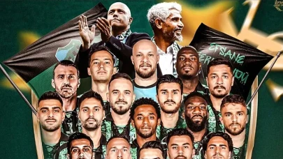 Kocaeli’de Süper Lig Coşkusu! 16 Yıllık Özlemin Ardındaki Büyük Coşku