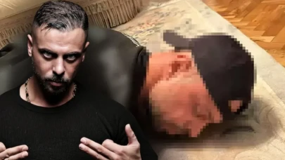Ünlü Rapçi Massaka Gözaltına Alınmıştı: Serbest Bırakıldı!