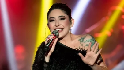 Melek Mosso'dan Samimi Açıklamalar! Yeni İsmini Açıkladı