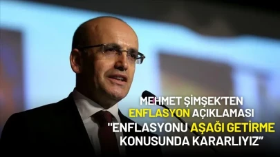 Mehmet Şimşek, OECD Yükselen Pazarlar Forumu’nda Önemli Açıklamalar Yaptı