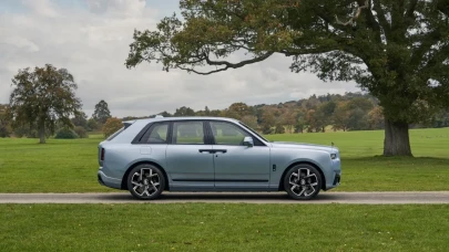 Rolls-Royce’tan Doğaya İlham Veren Lüks: Özel Üretim Cullinan Daisy Tanıtıldı!