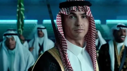 Cristiano Ronaldo'nun CR7 Markası Rekor Kırdı! Serveti Dudak Uçuklattı