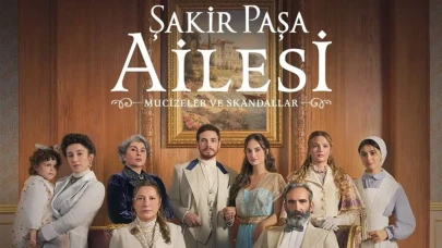 Aniese ile Şakir Paşa Arasındaki Yasak Aşk Ortaya Çıktı!