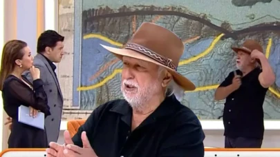 Prof. Dr. Şener Üşümezsoy’dan Deprem Sonrası Olay Yaratan Açıklama: “Fayları Kırarak Bu Pazuları Yaptım!”