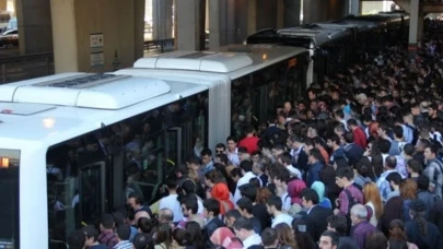 "O" Şehirde 23 Nisan’a Özel Toplu Ulaşımda Yüzde 50 İndirim