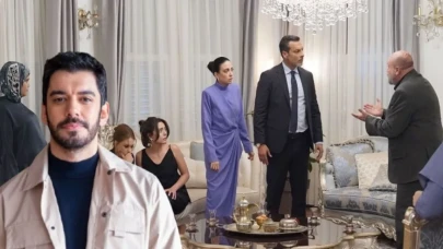Serkan Tınmaz ve Kızılcık Şerbeti Ekibi Buluştu! "Kızılcık Buluşması" Paylaşımı Beğeni Topladı