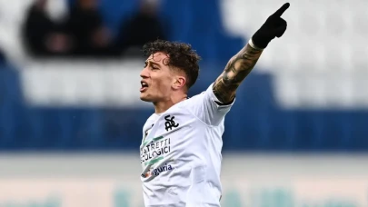 Beşiktaş İtalya’dan Orta Saha Yıldızını Gözüne Kestirdi: İşte O İsim!