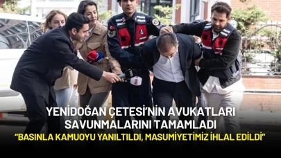 Yenidoğan Çetesi Davasında 7. Gün: “Basınla Kamuoyu Yanıltıldı, Masumiyetimiz İhlal Edildi”