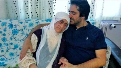 “Gözüm Seni Arıyor”: Mahsun Kırmızıgül’ün Annesine Duygusal Vedasına Yoğun İlgi