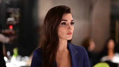 Hande Erçel Yeni Projesi İçin Radikal Karar Aldı: Kısacık Saçlarıyla Sosyal Medyayı Salladı!