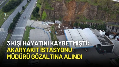 Samsun'da 3 Kişinin Hayatını Kaybettiği Olayda Akaryakıt İstasyonu Müdürü Gözaltına Alındı