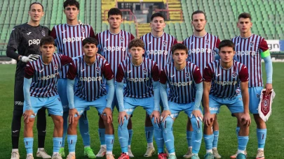 Trabzonspor U19 Barcelona Öncesi Final Yolunda Kimleri Eledi?