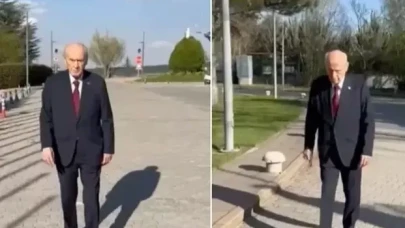 Kalp Operasyonu Sonrası İlk Adımlar! Bahçeli’den Sağlık ve Mücadele Vurgusu