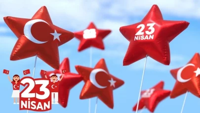 23 Nisan 2025 İstanbul Etkinlik Takvimi: Çocukları Eğlence Dolu Bir Gün Bekliyor!