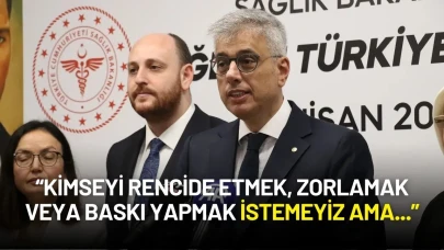 Sözleriyle Gündemden Düşmeyen Sağlık Bakanı Memişoğlu'ndan Yeni Açıklama: “Ailenin Ruhunu Çocuk Tamamlıyor”