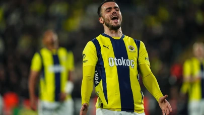 Fenerbahçe'de Derbi Şoku! Filip Kostic Beşiktaş Maçında Forma Giyemeyecek