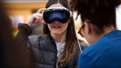 Apple, Vision Air ile Karma Gerçeklik Alanında Yeni Bir Dönem Başlatıyor