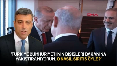 Öztürk Yılmaz'dan Hakan Fidan'a Sert Tepki: 'O nasıl sırıtış öyle?'