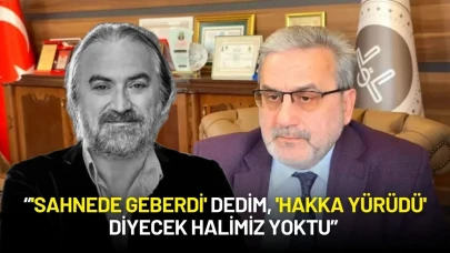 Volkan Konak Hakkındaki Sözleriyle Olay Yaratan Müftü Yeni Açıklama Yaptı