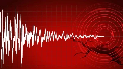 Gümüşhane'de Korkutan Deprem! 4.2 Büyüklüğünde Deprem Meydana Geldi