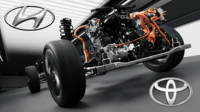 Hyundai, Yeni Hibrit Sistemiyle Toyota'ya Rakip Oluyor: Palisade ve Kona ile Başlayacak