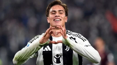 Kenan Yıldız’ın Juventus Başarısı, Avrupa Devlerini Harekete Geçirdi! “Türk Mücevheri”