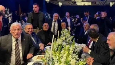 Ünlü Sanatçıdan İYİ Parti Lideri Dervişoğlu'na Övgü Dolu Sözler!