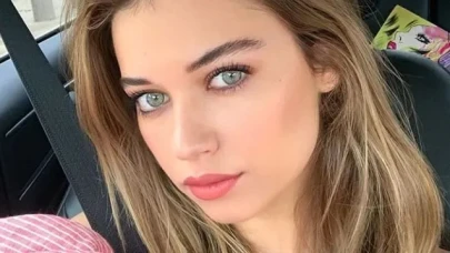 Afra Saraçoğlu’ndan Estetik Algılara Meydan Okuyan Fotoğraf!