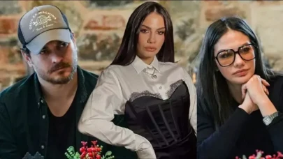 Demet Özdemir'in "Küçüğüm" Performansı Eşref Rüya'yı Zirveye Taşıdı