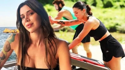 Survivor 2023 Şampiyonu Nefise Karatay, Aşkını Sosyal Medyada İlan Etti!