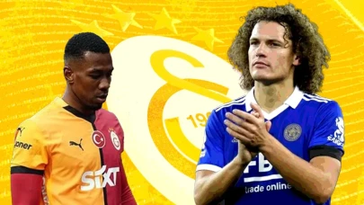Galatasaray, Savunma Hattına Takviye Yapmaya Hazırlanıyor