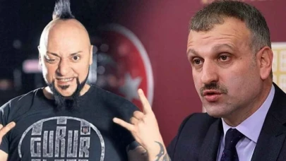 Cumhurbaşkanı Başdanışmanı Saral'dan Hayko Cepkin'e Sert Tepki: "İnsan Olmadığı Belli"