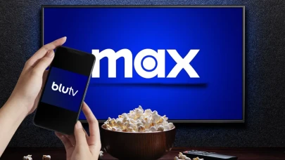 BluTV Resmen Max Oldu: Türkiye’de Dijital Yayıncılıkta Yeni Dönem Başladı!